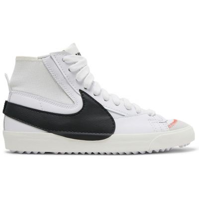 Nike Blazer Mid '77 Jumbo White Black