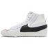 Nike Blazer Mid '77 Jumbo White Black
