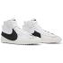 Nike Blazer Mid '77 Jumbo White Black