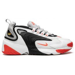 Nike Air Zoom 2K Grey Infrared