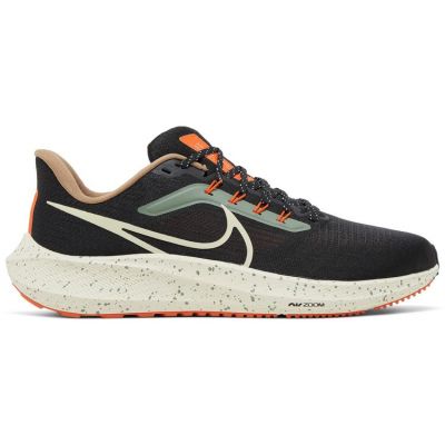 Nike Air Zoom Pegasus 39 Black White Orange