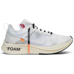 Off-White x Nike Zoom Fly SP The Ten