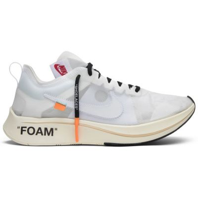 Off-White x Nike Zoom Fly SP The Ten