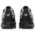 Nike Air Max Plus TN Black Metallic Silver