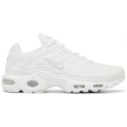 Nike Air Max Plus TN All White