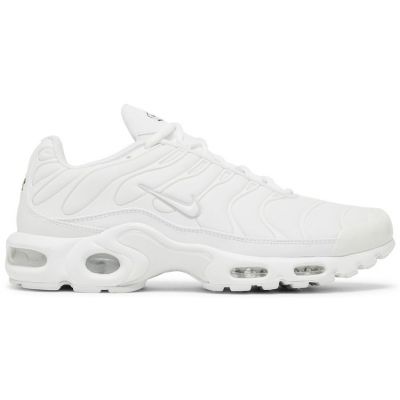 Nike Air Max Plus TN All White