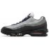 Nike Air Max 95 Smoke Grey Track Red