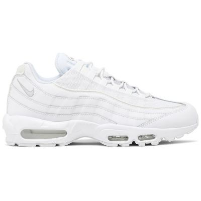 Nike Air Max 95 Triple White