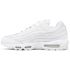 Nike Air Max 95 Triple White