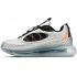 Nike Air Max MX 720-818 Metallic Silver