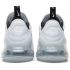 Nike Air Max 270 White Black