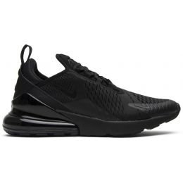 Nike Air Max 270 Triple Black