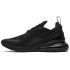Nike Air Max 270 Triple Black