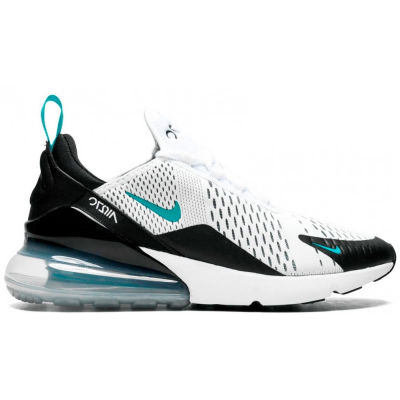 Nike Air Max 270 Teal Black White