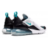 Nike Air Max 270 Teal Black White