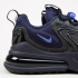 Nike Air Max 270 React ENG Black Sapphire