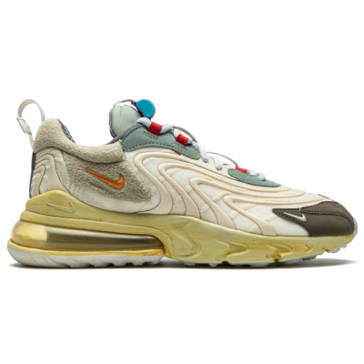 Travis Scott x Nike Air Max 270 React ENG Cactus Trails
