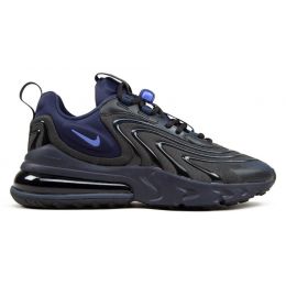Nike Air Max 270 React ENG Black Sapphire