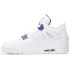 Nike Air Jordan 4 Metallic Pack Purple