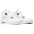 Nike Air Jordan 4 Metallic Pack Purple