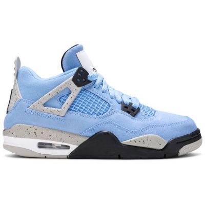 Nike Air Jordan 4 University Blue