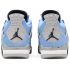 Nike Air Jordan 4 University Blue