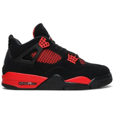 Nike Air Jordan 4 Red Thunder