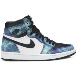 Nike Air Jordan 1 High Tie Dye