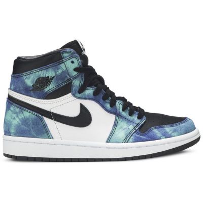 Nike Air Jordan 1 High Tie Dye