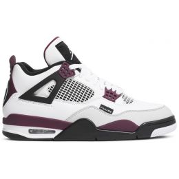 Nike Air Jordan 4 PSG Paris Saint Germain