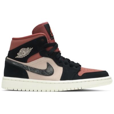 Nike Air Jordan 1 Mid Canyon Rust
