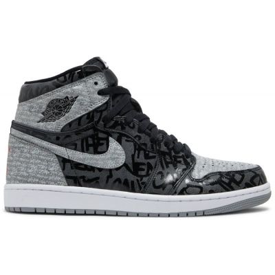 Nike Air Jordan 1 High Rebellionaire