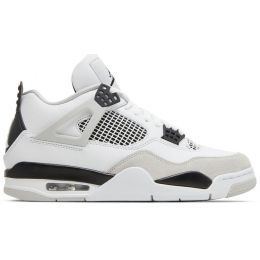 Nike Air Jordan 4 Military Black