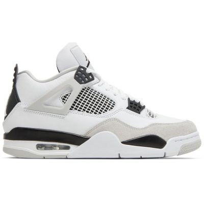 Nike Air Jordan 4 Military Black