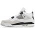 Nike Air Jordan 4 Military Black