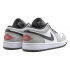 Nike Air Jordan 1 Low Light Smoke Grey