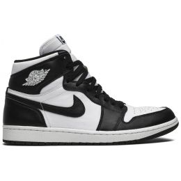Nike Air Jordan 1 High Black White