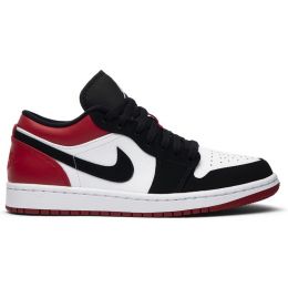 Nike Air Jordan 1 Low Black Toe