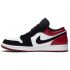 Nike Air Jordan 1 Low Black Toe