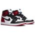 Nike Air Jordan 1 High Satin Black Toe