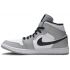 Nike Air Jordan 1 Mid Light Smoke Grey