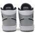 Nike Air Jordan 1 Mid Light Smoke Grey