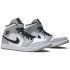 Nike Air Jordan 1 Mid Light Smoke Grey