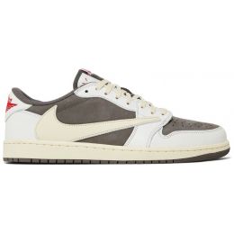 Travis Scott x Nike Air Jordan 1 Retro Low OG Reverse Mocha