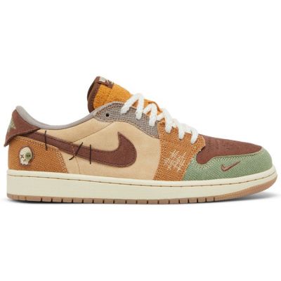 Zion Williamson x Nike Air Jordan 1 Retro Low OG Voodoo