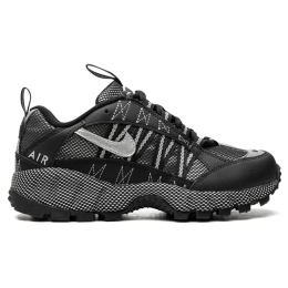 Nike Air Humara Black Metallic Silver