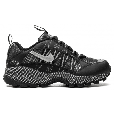 Nike Air Humara Black Metallic Silver