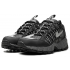 Nike Air Humara Black Metallic Silver