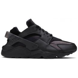 Nike Air Huarache Triple Black