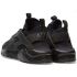 Nike Air Huarache Run Ultra Triple Black